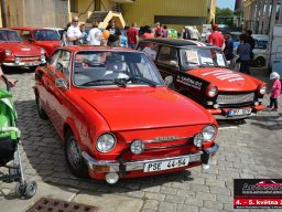 Autosalon Plzeň 2011